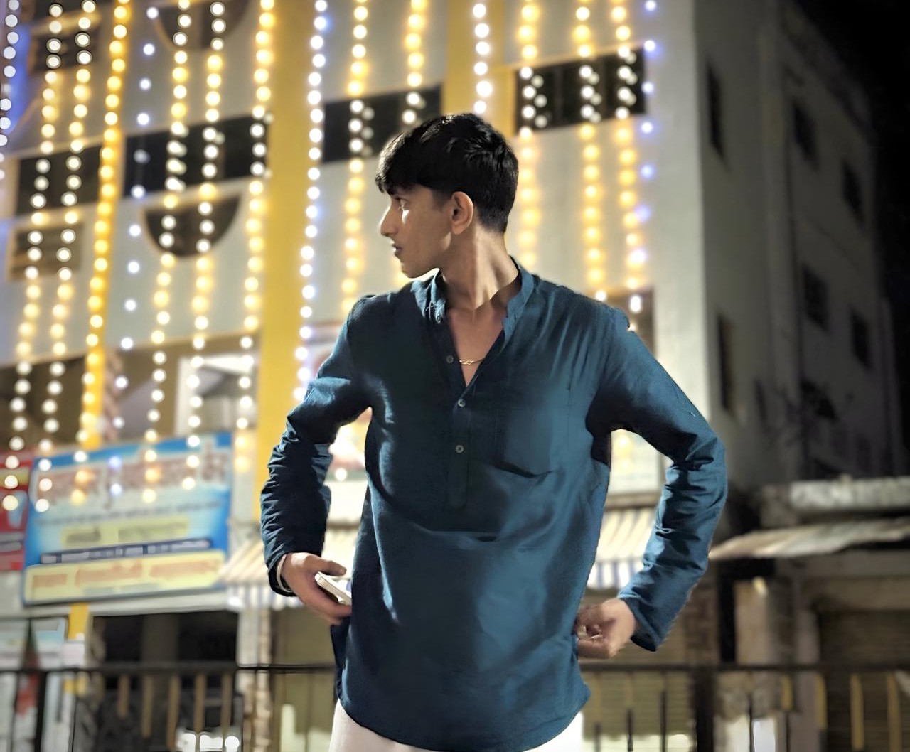 Kaustubh Wanjari